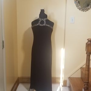 A pretty maxi dress.